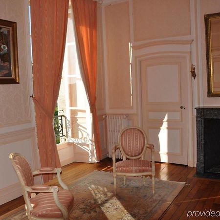 Chateau De La Foltiere Διαμέρισμα Saint-Germain-en-Coglès Δωμάτιο φωτογραφία