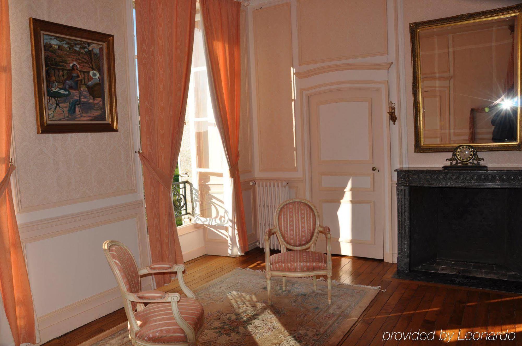 Chateau De La Foltiere Διαμέρισμα Saint-Germain-en-Coglès Δωμάτιο φωτογραφία